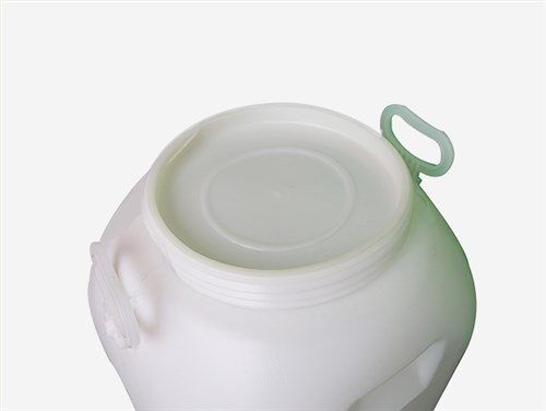 50L方形大口塑料桶