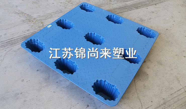 分析吹塑托盘物流联运的可行性和重要性