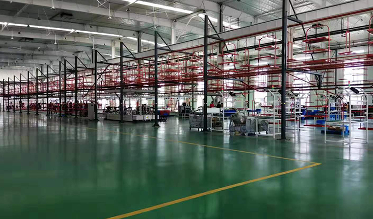 塑料托盘厂家整理，电子零部件仓储管理三大要点