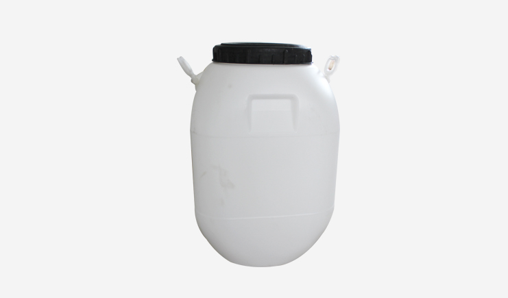 50L塑料包装桶方形（白色）