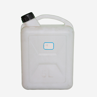 5L方形扁化工桶
