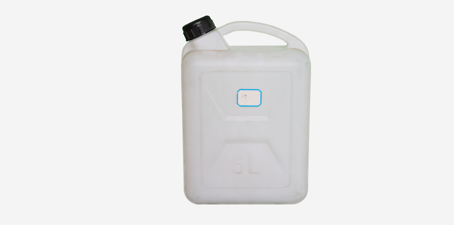 5L方形扁化工桶